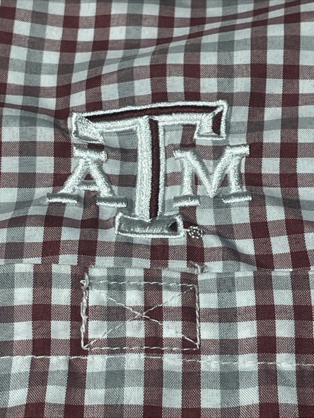 Drake Waterfowl Vented Fishing Shirt 3XL Texas A&M Embroidered Outdoor Athletic